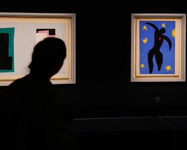 Ο ύστερος Matisse κατακτά το Παρίσι με τη μεγάλη έκθεση της άνοιξης