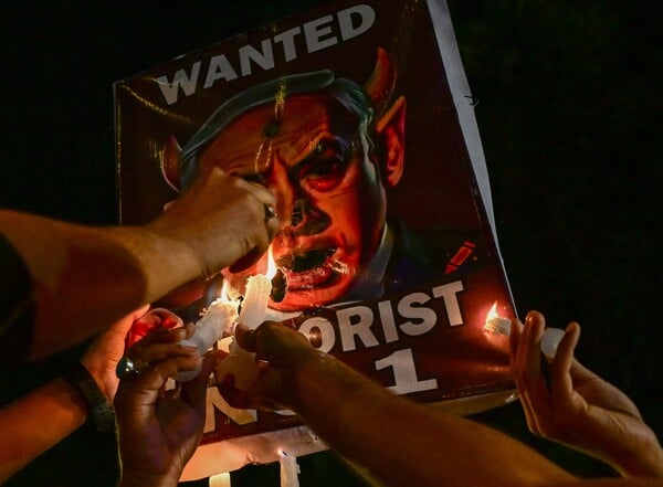 ΜΠΕΝΙΑΜΙΝ ΝΕΤΑΝΙΑΧΟΥ ΙΡΑΝ