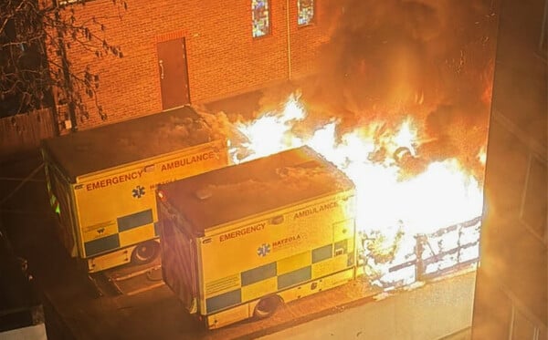 ΕΜΠΡΗΣΜΟΣ ΕΒΡΑΙΟΙ ΛΟΝΔΙΝΟ