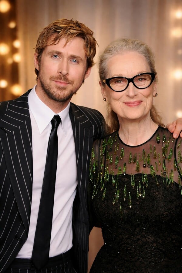 Ο Ryan Gosling αποκάλυψε πώς η Meryl Streep συμμετείχε στο Project Hail Mary