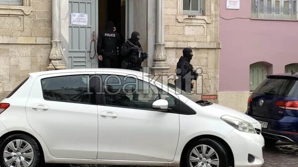 ΗΡΑΚΛΕΙΟ ΚΥΚΛΩΜΑ ΕΜΠΟΡΙΑΣ ΑΝΘΡΩΠΩΝ