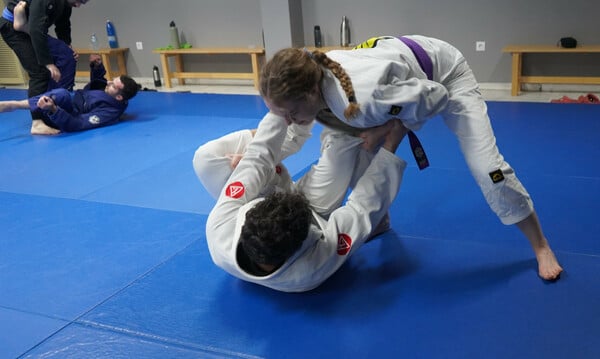 Brazilian Jiu Jitsu: Η ιστορία της «ευγενικής» πολεμικής τέχνης που κερδίζει έδαφος και η σχέση του με την αυτοάμυνα