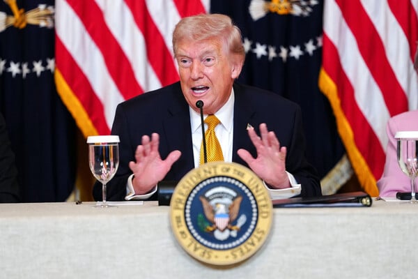 ΝΤΟΝΑΛΝΤ ΤΡΑΜΠ ΙΡΑΝ ΗΠΑ