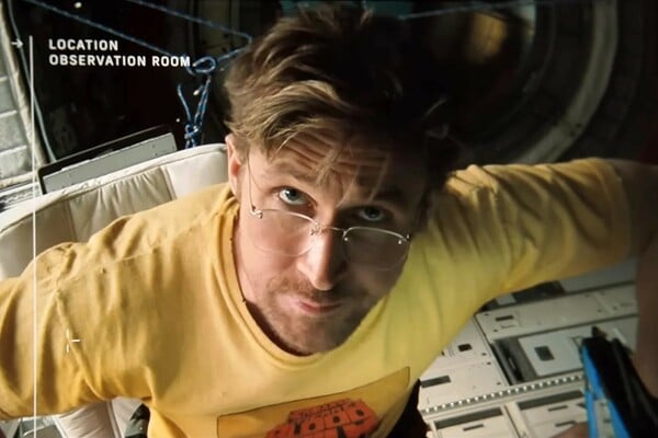 Ο Ryan Gosling αποκάλυψε πώς η Meryl Streep συμμετείχε στο Project Hail Mary