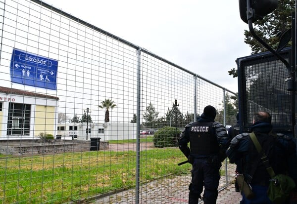 ΤΕΜΠΗ ΔΙΚΗ ΣΗΜΕΡΑ 36 ΚΑΤΗΓΟΡΟΥΜΕΝΟΙ