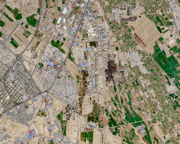 Τοξικό νέφος πάνω από την Τεχεράνη: Δορυφορικές εικόνες αποκαλύπτουν ότι πυρκαγιές έκαιγαν για ημέρες