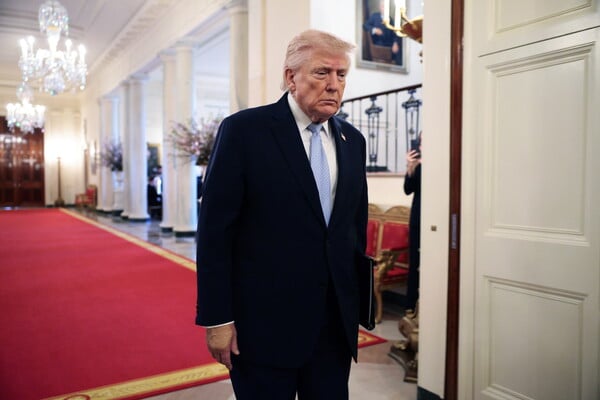 ΝΤΟΝΑΛΝΤ ΤΡΑΜΠ ΙΡΑΝ ΣΥΝΟΜΙΛΙΕΣ ΠΟΛΕΜΟΣ