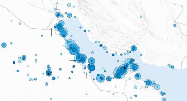 Γιατί η απειλή του Ιράν να καταστρέψει εγκαταστάσεις ύδρευσης θα μπορούσε να σημάνει καταστροφή για τις χώρες του Κόλπου