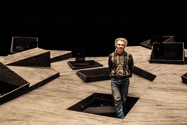 Ο Κάφκα και η Γιοζεφίνε, μια εκκεντρική τραγουδίστρια στον κόσμο των ποντικιών