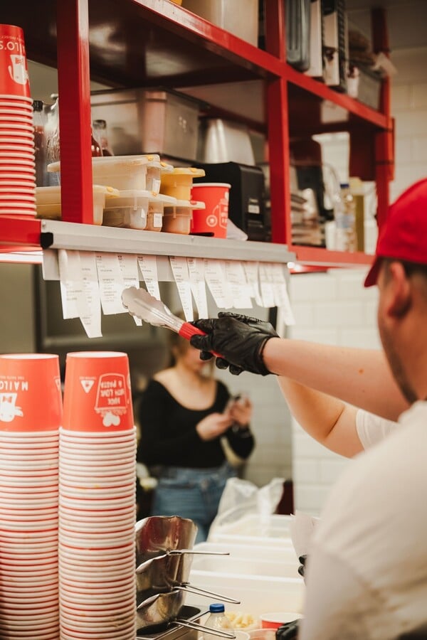 Πάνω από 35.000 μακαρονάδες σε μια ημέρα