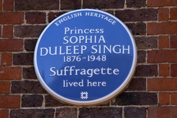 Sophia Duleep Singh: η Punjabi πριγκίπισσα που έγινε σουφραζέτα