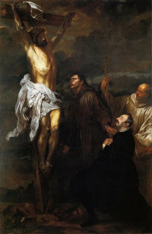 Η Ιταλία έκανε τον Van Dyck αυτό που θυμόμαστε σήμερα