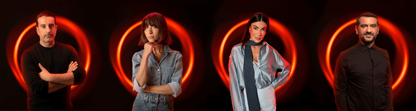 Join the Circle: Τα πράγματα που σε εμπνέουν γίνονται ακόμα καλύτερα όταν τα μοιράζεσαι