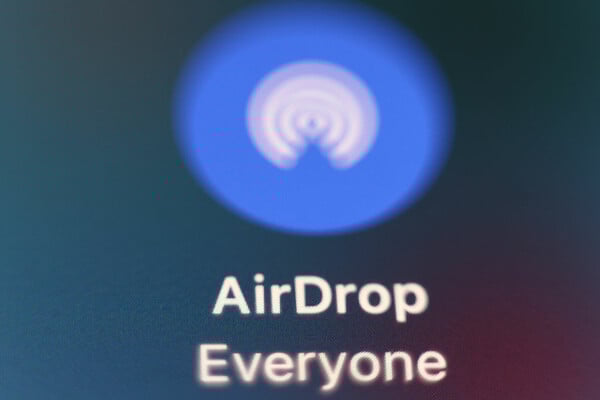 APPLE AIRDROP SAMSUNG