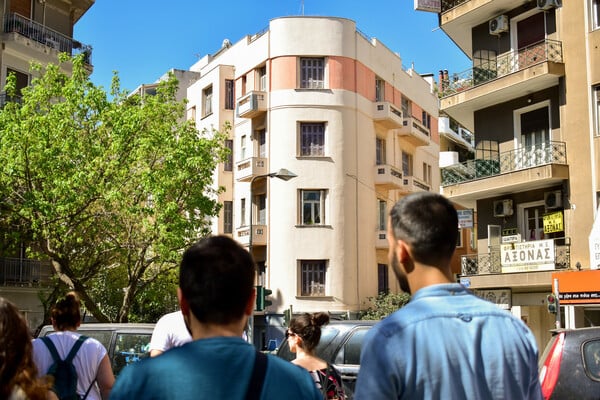 Το OPEN HOUSE Athens επιστρέφει: Μια μοναδική εμπειρία εξερεύνησης της αρχιτεκτονικής της Αθήνας