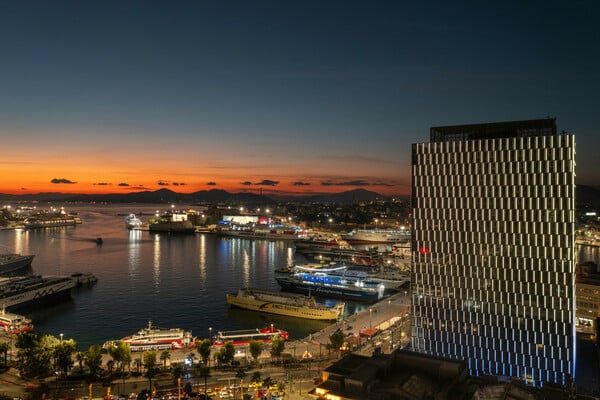 Το OPEN HOUSE Athens επιστρέφει: Μια μοναδική εμπειρία εξερεύνησης της αρχιτεκτονικής της Αθήνας