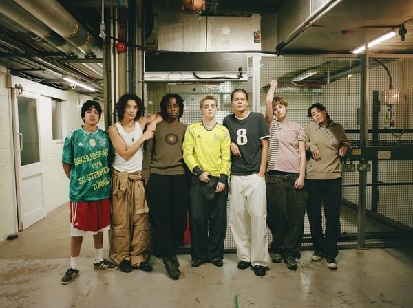 Το Homme FC ξαναγράφει τι μπορεί να είναι μια ποδοσφαιρική ομάδα στο queer Λονδίνο