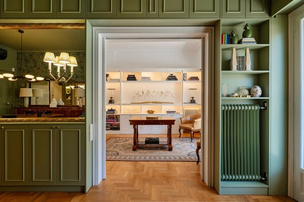 Το OPEN HOUSE Athens επιστρέφει: Μια μοναδική εμπειρία εξερεύνησης της αρχιτεκτονικής της Αθήνας