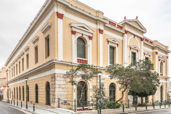 Το OPEN HOUSE Athens επιστρέφει: Μια μοναδική εμπειρία εξερεύνησης της αρχιτεκτονικής της Αθήνας