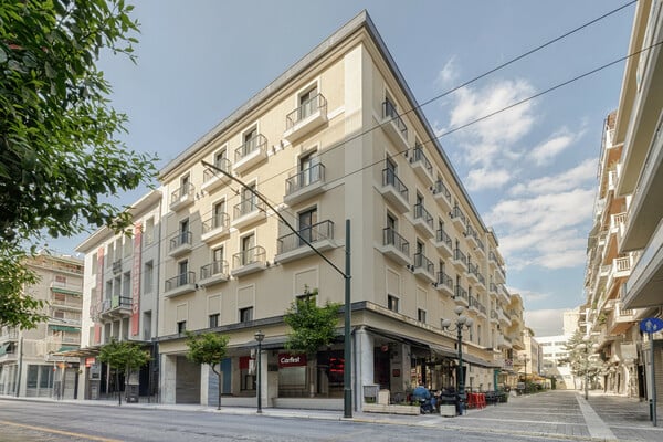 Το OPEN HOUSE Athens επιστρέφει: Μια μοναδική εμπειρία εξερεύνησης της αρχιτεκτονικής της Αθήνας