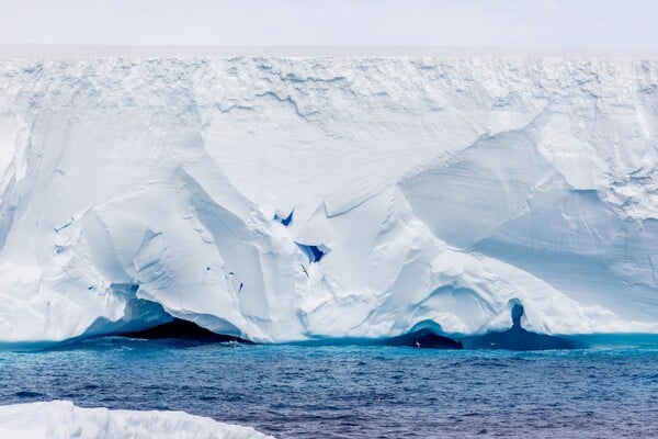 A23A ΠΑΓΟΒΟΥΝΟ ΑΝΤΑΡΚΤΙΚΗ