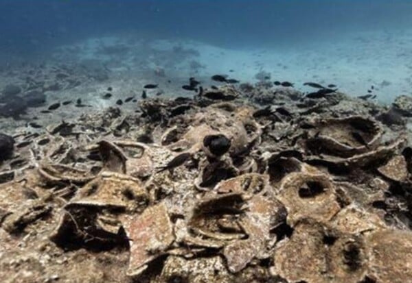 ΑΡΧΑΙΟΛΟΓΙΚΟ ΧΩΡΟΙ ΝΑΥΑΓΙΑ