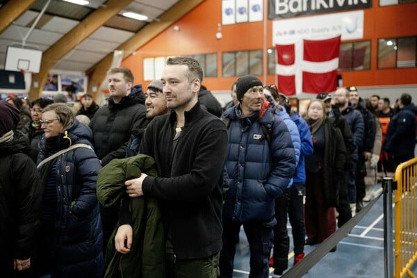 ΔΑΝΙΑ ΕΚΛΟΓΕΣ ΚΕΝΤΡΟΑΡΙΣΤΕΡΑ ΚΟΙΝΟΒΟΥΛΙΟ ΠΛΕΙΟΨΗΦΙΑ