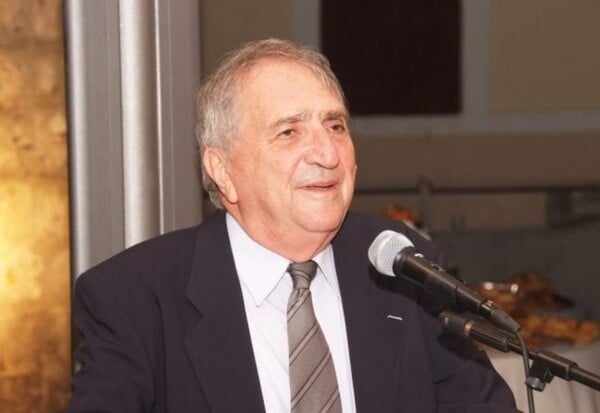 ΕΜΜΑΝΟΥΗΛ ΜΑΥΡΟΜΜΑΤΗΣ ΠΕΘΑΝΕ