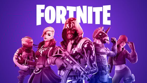 EPIC GAMES FORTNITE ΑΠΟΛΥΣΕΙΣ