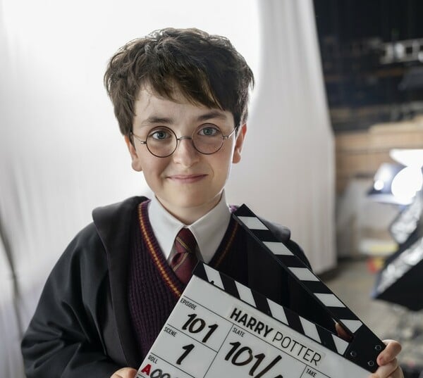 ΧΑΡΙ ΠΟΤΕΡ ΣΕΙΡΑ ΝΕΑ ΦΩΤΟΡΑΦΙΑ