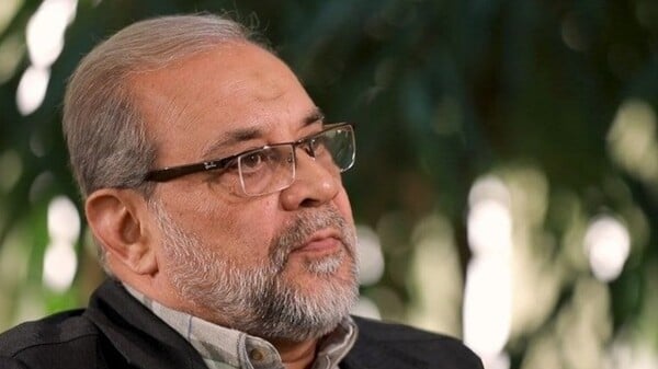 ΙΡΑΝ ΑΛΙ ΛΑΡΙΤΖΑΝΙ ΜΟΧΑΜΑΝΤ ΖΟΛΚΑΝΤΡ