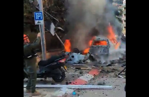 ΙΡΑΝ ΙΣΡΑΗΛ ΠΥΡΑΥΛΟΣ