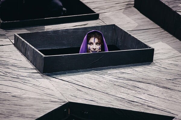 Ο Κάφκα και η Γιοζεφίνε, μια εκκεντρική τραγουδίστρια στον κόσμο των ποντικιών