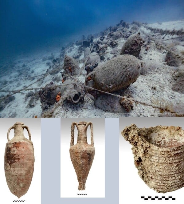 ΑΡΧΑΙΟΛΟΓΙΚΟ ΧΩΡΟΙ ΝΑΥΑΓΙΑ