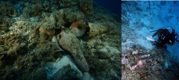 ΑΡΧΑΙΟΛΟΓΙΚΟ ΧΩΡΟΙ ΝΑΥΑΓΙΑ