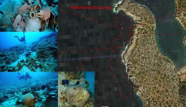 ΑΡΧΑΙΟΛΟΓΙΚΟ ΧΩΡΟΙ ΝΑΥΑΓΙΑ