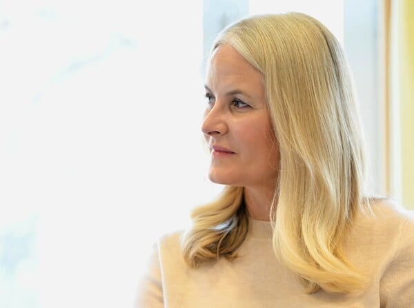 ΠΡΙΓΚΙΠΙΣΣΑ ΜΕΤΕ ΜΑΡΙΤ ΝΟΡΒΗΓΙΑ