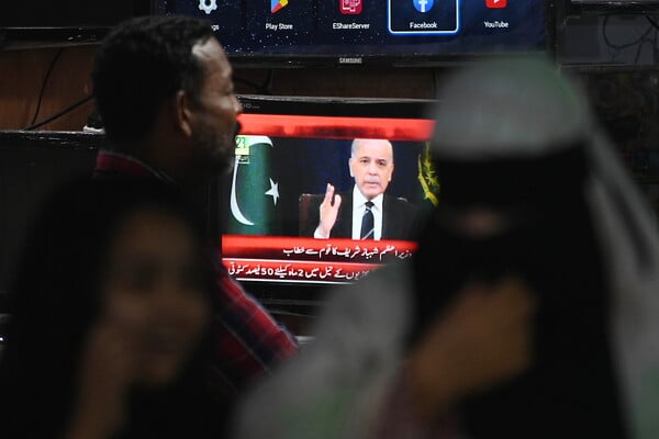 ΠΑΚΙΣΤΑΝ ΙΡΑΝ ΠΟΛΕΜΟΣ ΜΕΣΗ ΑΝΑΤΟΛΗ