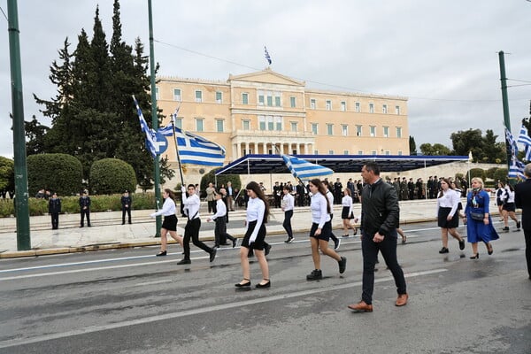 ΠΑΡΕΛΑΣΗ 25Η ΜΑΡΤΙΟΥ ΑΘΗΝΑ