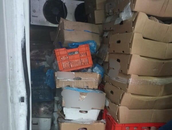 ΠΕΙΡΑΙΑΣ ΑΚΑΤΑΛΛΗΛΑ ΤΡΟΦΙΜΑ ΝΟΣΟΚΟΜΕΙΑ