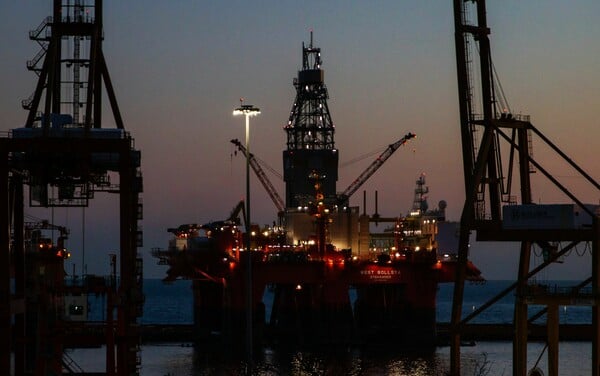 ΠΕΤΡΕΛΑΙΟ ΗΠΑ ΙΡΑΝ