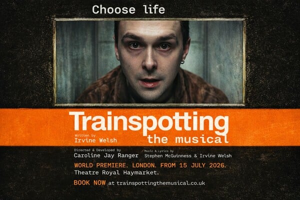 Το Trainspotting γίνεται μιούζικαλ και ανεβαίνει στο West End