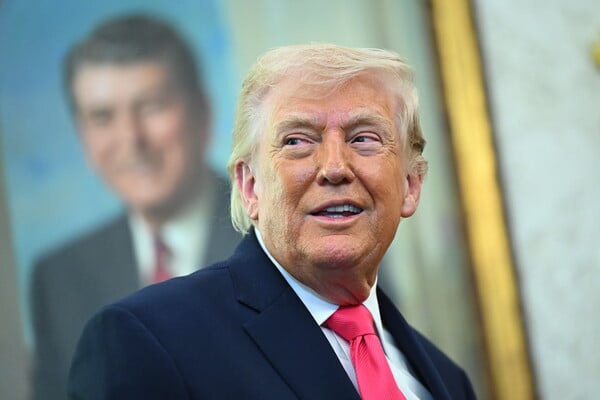 ΝΤΟΝΑΛΝΤ ΤΡΑΜΠ ΙΡΑΝ ΠΟΛΕΜΟΣ