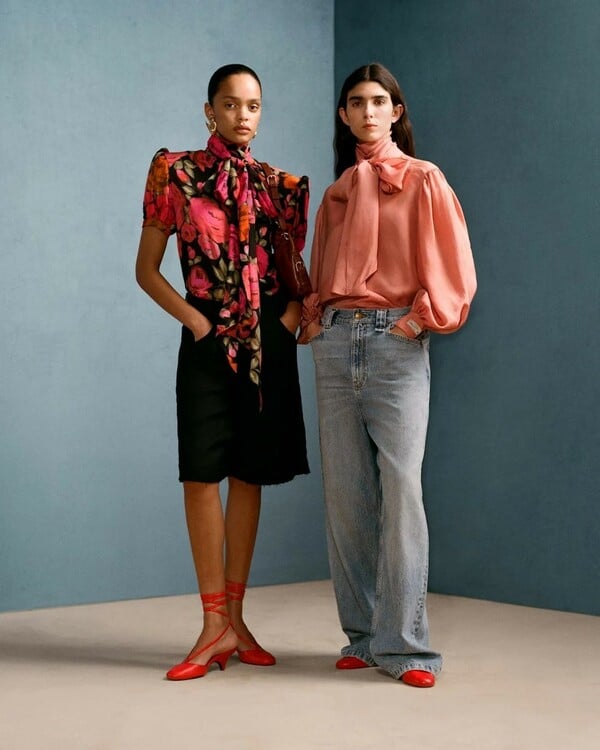 Από τον Galliano στον Willy Chavarria: η Zara χτίζει νέο fashion προφίλ