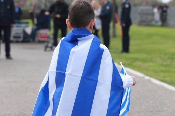 25η Μαρτίου: Ολοκληρώθηκε η παρέλαση σε Αθήνα και Θεσσαλονίκη