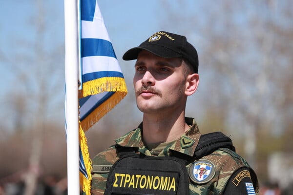 25η Μαρτίου: Ολοκληρώθηκε η παρέλαση σε Αθήνα και Θεσσαλονίκη