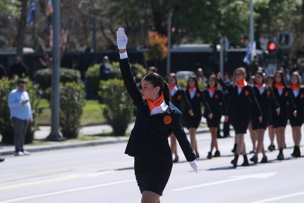 25η Μαρτίου: Ολοκληρώθηκε η παρέλαση σε Αθήνα και Θεσσαλονίκη