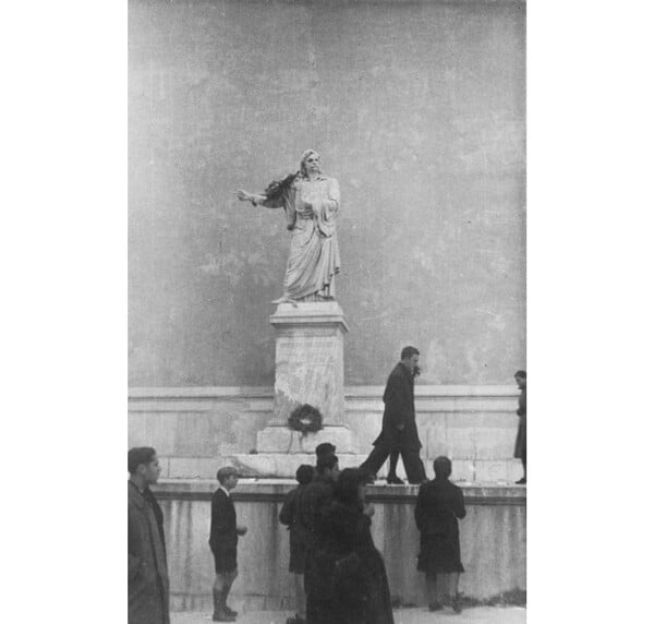 Η αγνοημένη 25η Μαρτίου