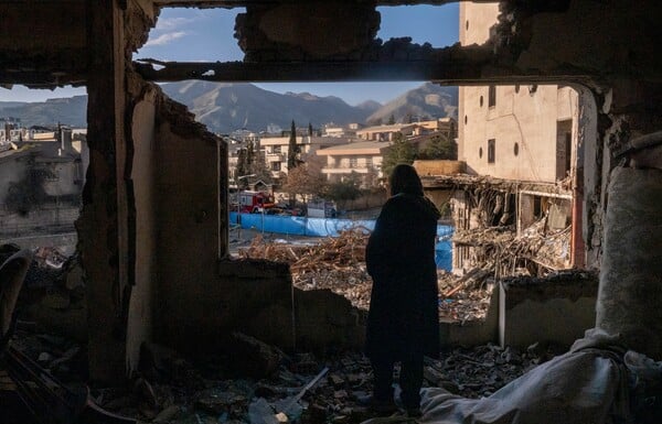 ΙΡΑΝ ΗΠΑ ΠΟΛΕΜΟΣ ΔΙΑΠΡΑΓΜΑΤΕΥΣΕΙΣ