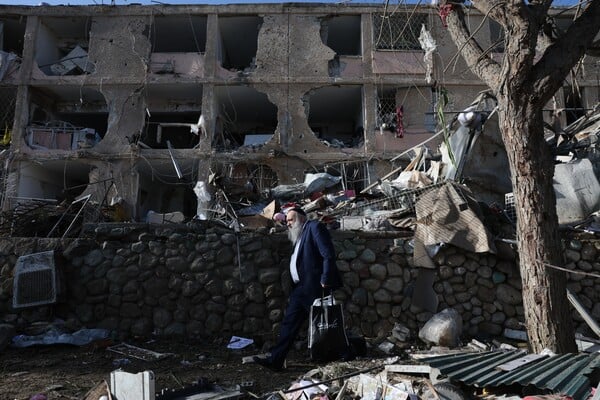 ΙΡΑΝ ΙΣΡΑΗΛ ΗΠΑ ΠΟΛΕΜΟΣ ΜΕΣΗ ΑΝΑΤΟΛΗ